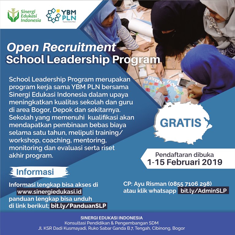 School Leadership Program