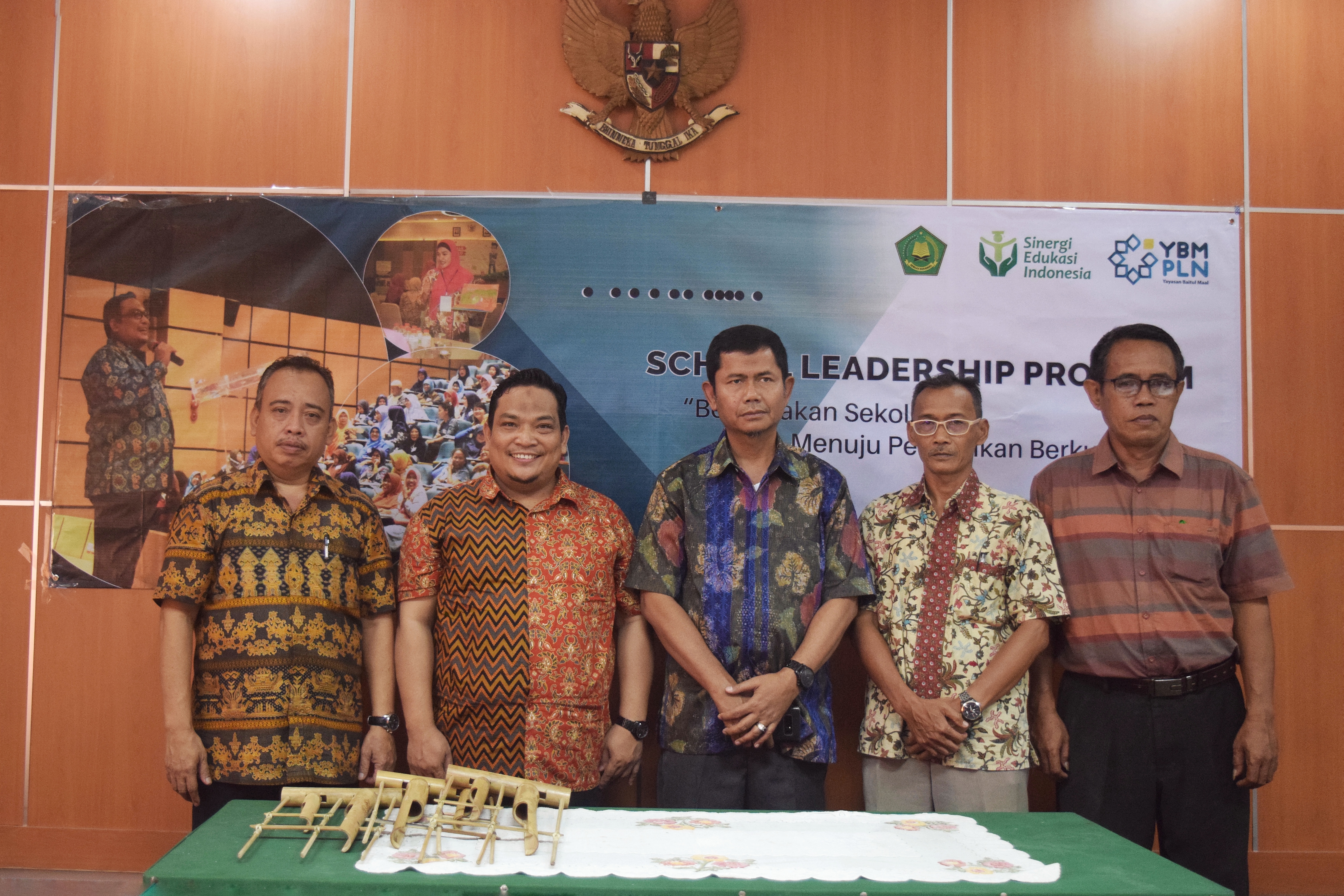 Launching School Leadership Program, SEI dan YBM PLN Lakukan Pelatihan 80 Guru dari 16 SD/MI Bogor dan Depok