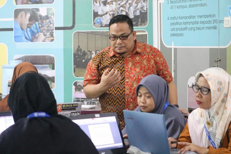 Training For Trainer Untuk SGI Millennial Leader 2019