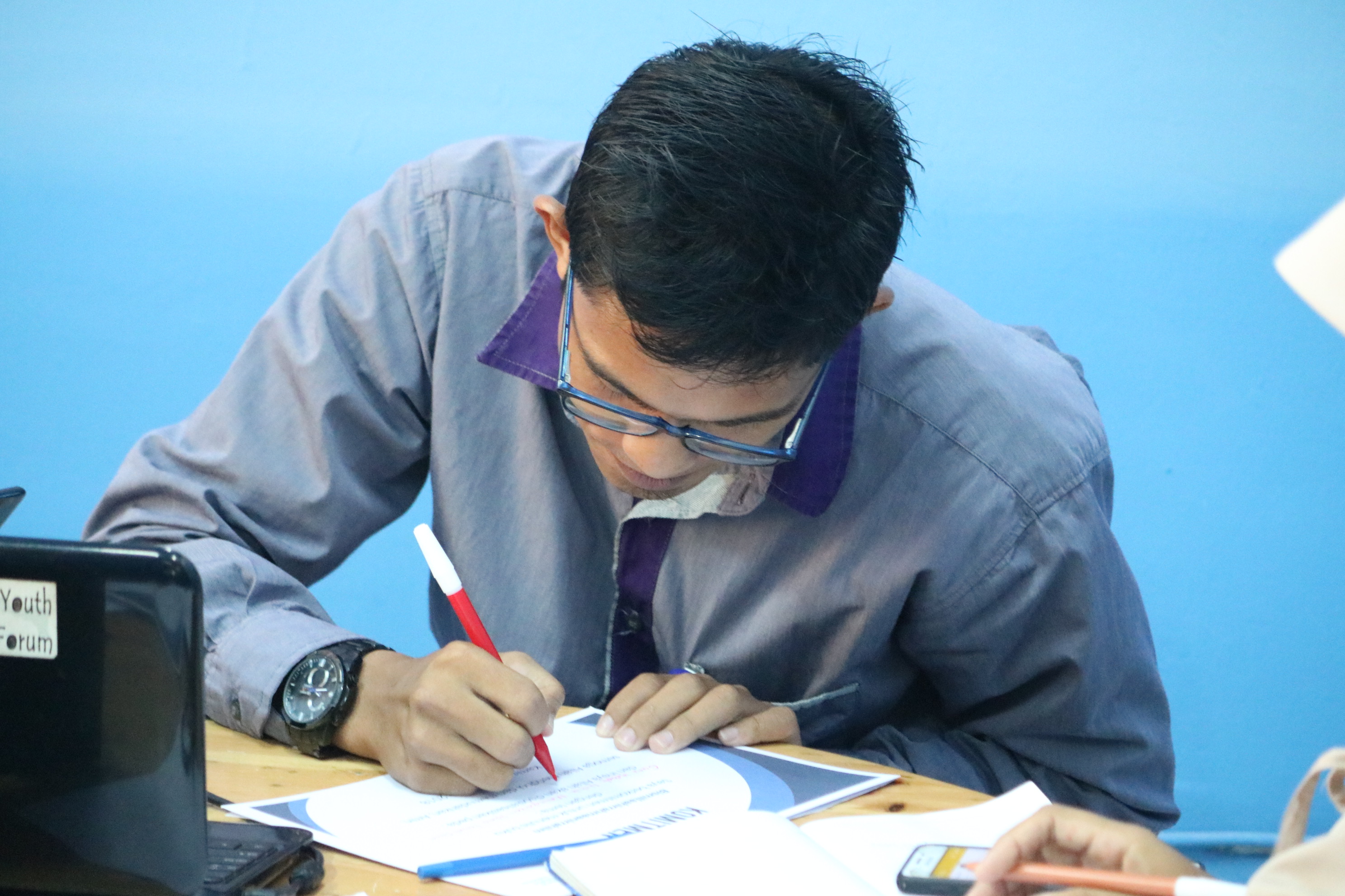 Tips Lancar Menulis