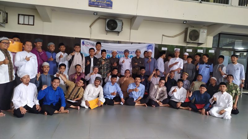 Effective Communication di FIWA Bogor