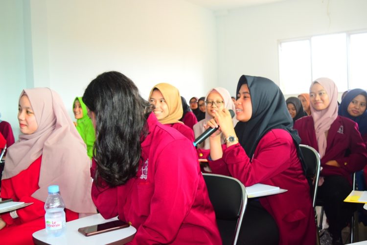 Training Visi Hidup Terbaik untuk Mahasiswa PGSD Universitas Nusa Putra