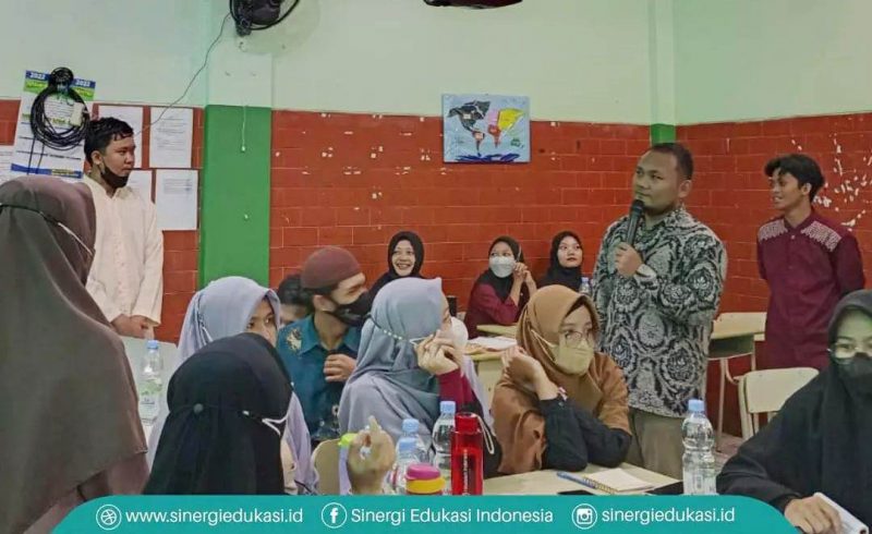 Pelatihan Kualitas Guru Yayasan Al Irsyad Al Islamiyyah Depok