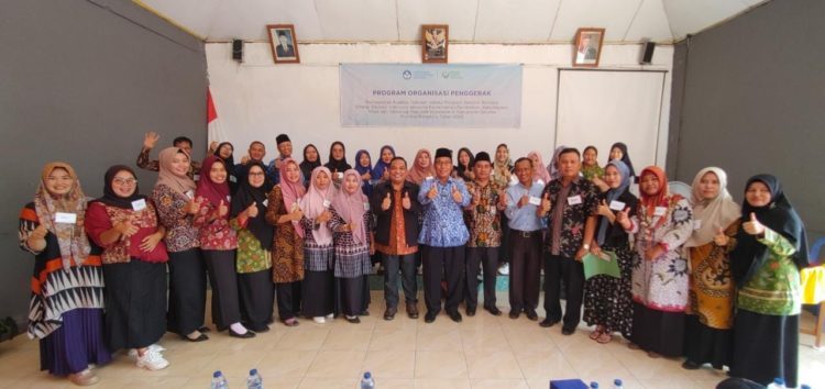 Training For Educational Trainer untuk Guru Program Organisasi Penggerak Kabupaten Seluma
