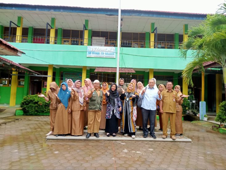 Monitoring dan Evaluasi Program Organisasi Penggerak Kab. Seluma