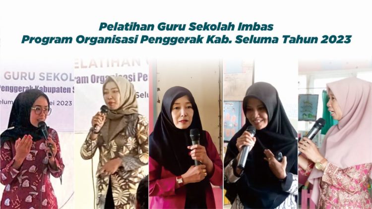 Semangat Baru Pendidikan Dasar Kab. Seluma