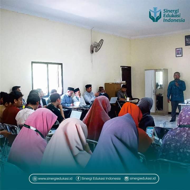 Pelatihan Menjadi Pendidik Inovatif