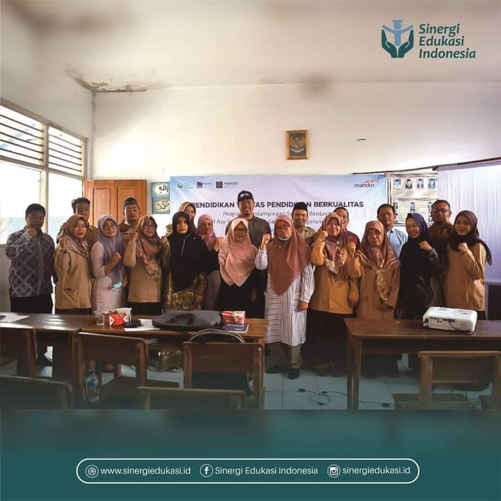 Launching Program dan Pelatihan Rencana Strategis Sekolah