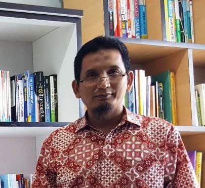 Ir. Hendri Eka Jaya Putra, S.Pd., M.M.