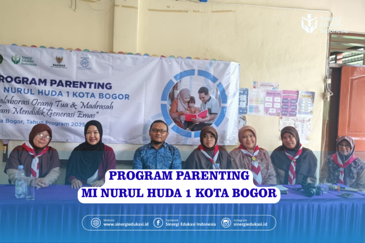 Hadapi Tantangan Digital, MI Nurul Huda 1 Bekali Orang Tua Strategi Pendampingan Gadget pada Anak