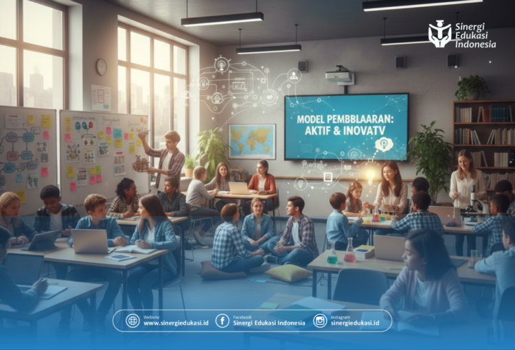 Memahami Model Pembelajaran bagi Pendidik