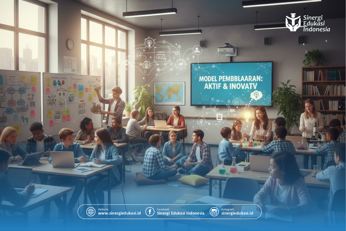 Memahami Model Pembelajaran bagi Pendidik